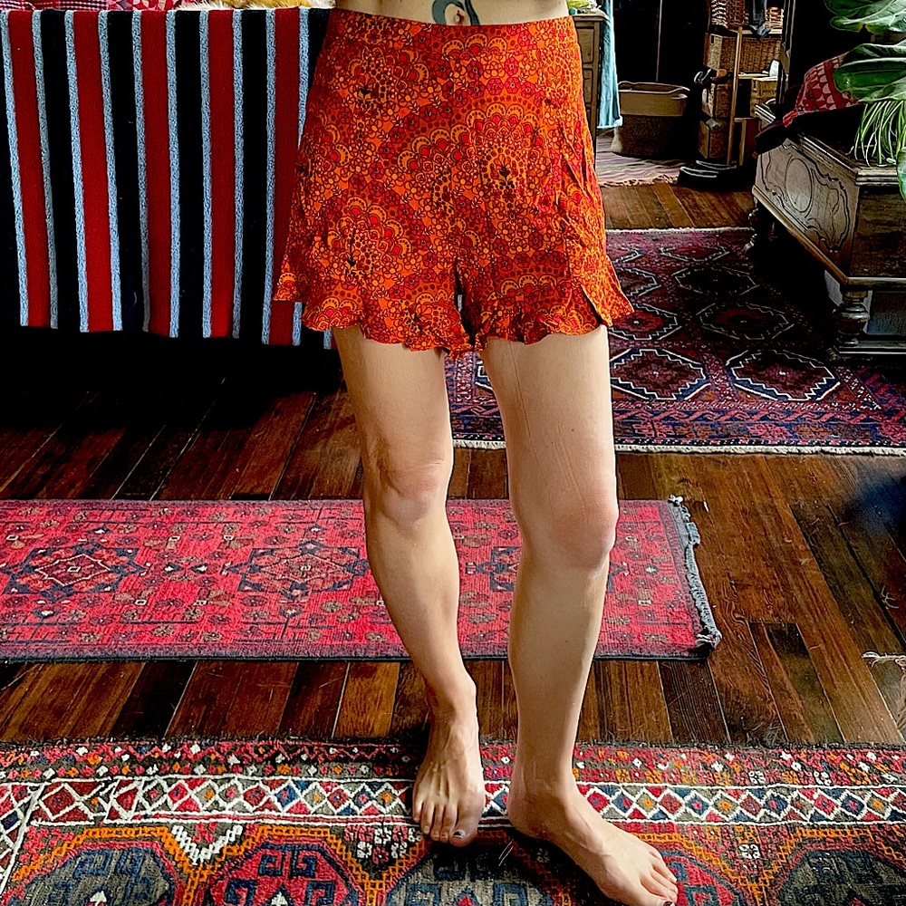 Nine Lives Bazaar shorts, AU 10, US 6.